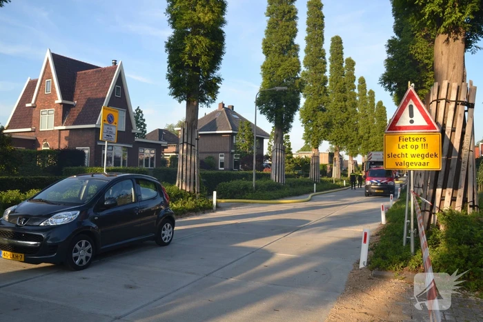 Flinke rookontwikkeling bij brand