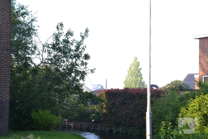 Flinke rookontwikkeling bij brand