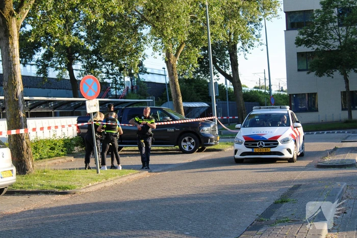 schietincident michael jacksonplein almere