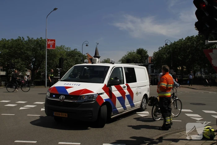 ongeval pijlslaan haarlem