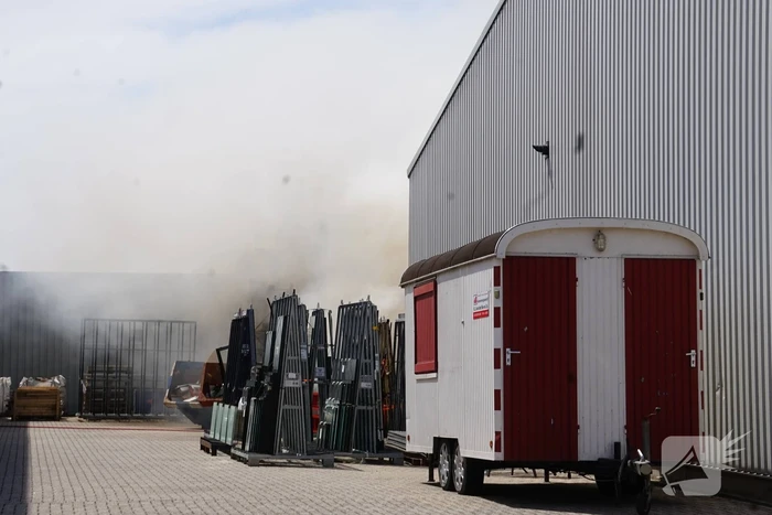 brand zernikeweg middelharnis