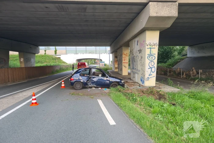 ongeval reeuwijkse randweg reeuwijk