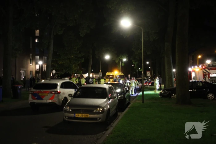 ongeval randenbroekerweg amersfoort
