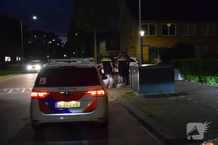 Getuigen gezocht van geweldsincident