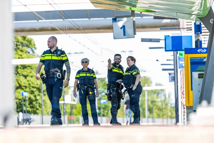 Geen treinverkeer naar Amsterdam-Centraal door aanrijding