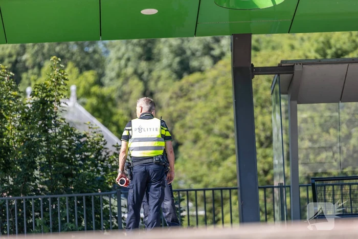 Geen treinverkeer naar Amsterdam-Centraal door aanrijding