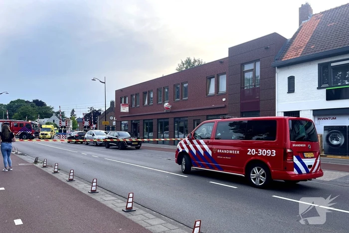Geen treinverkeer tussen Dordrecht en Roosendaal door aanrijding