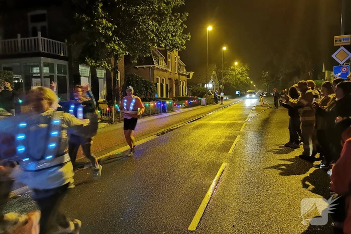 Roparun trekt veel bekijks in Bennekom