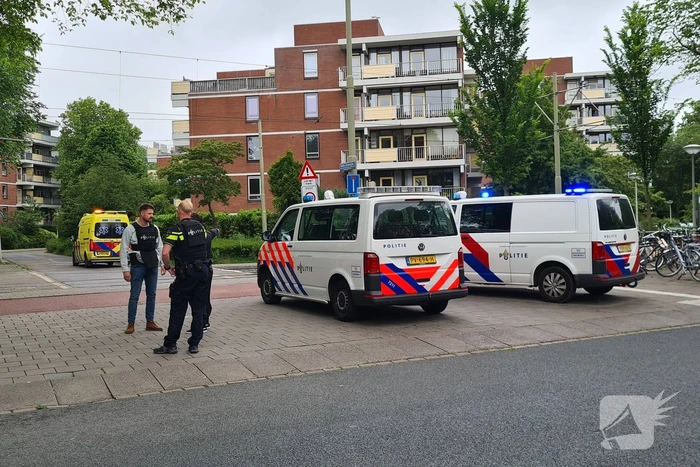 Persoon gewond bij schietpartij