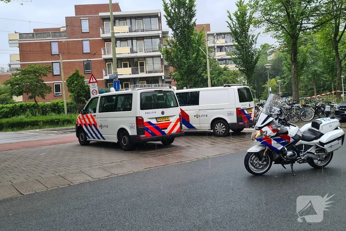 Persoon gewond bij schietpartij