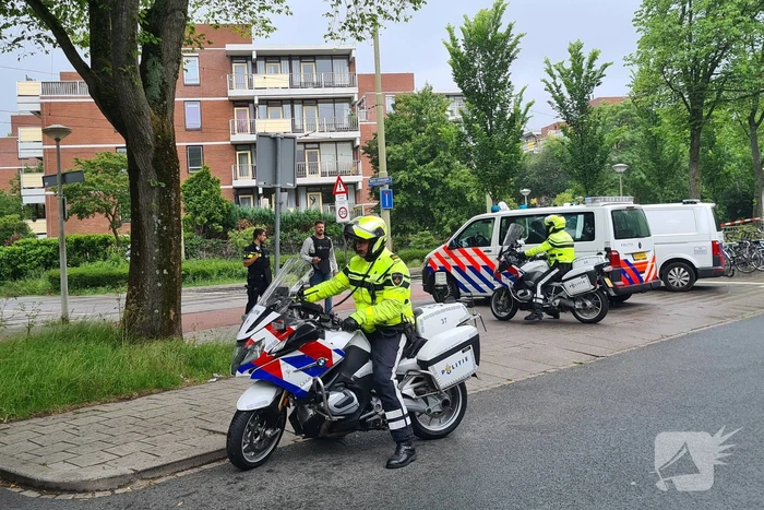 Persoon gewond bij schietpartij