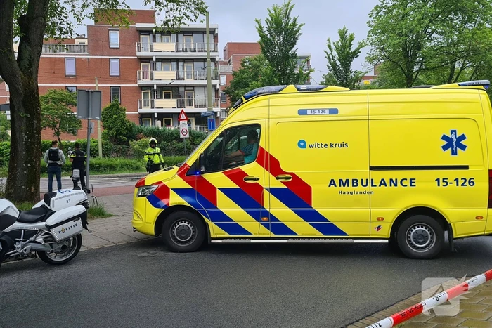 Persoon gewond bij schietpartij