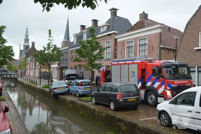 ongeval noord franeker