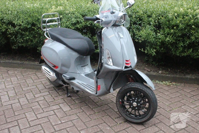 Veel schade bij ongeluk