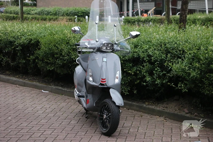 Veel schade bij ongeluk