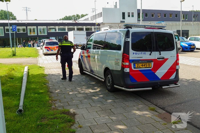 Grote politie-inzet bij ontsnappingspoging TBS-kliniek
