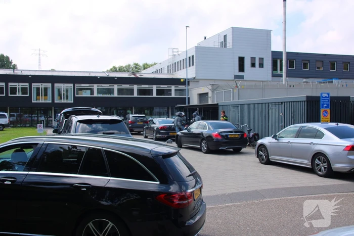 Grote politie-inzet bij ontsnappingspoging TBS-kliniek