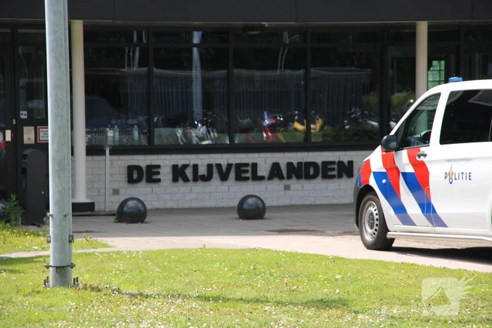 Grote politie-inzet bij ontsnappingspoging TBS-kliniek