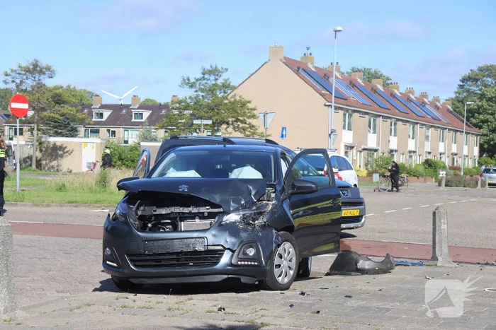 ongeval marsdiepstraat den helder