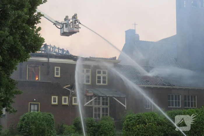 brand sint victorstraat wamel