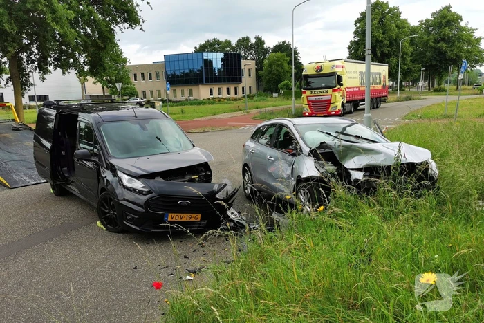 ongeval galvanistraat ede