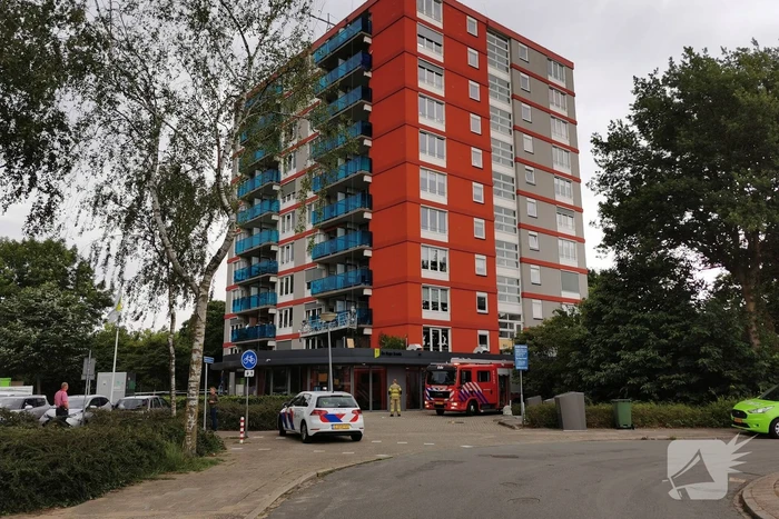 brand weerdestein ede