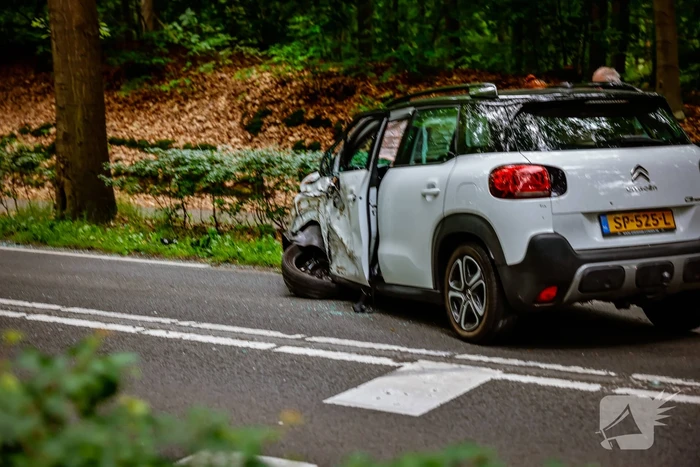 Flinke schade bij ongeval