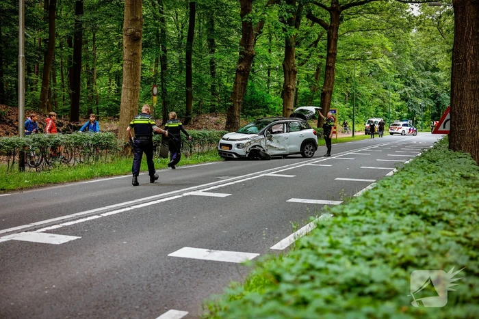 Flinke schade bij ongeval