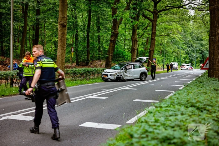 Flinke schade bij ongeval