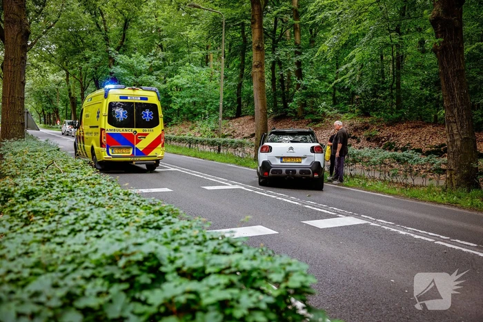 Flinke schade bij ongeval