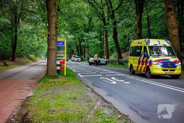 Flinke schade bij ongeval