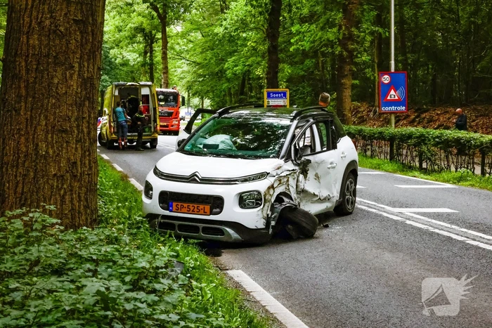 Flinke schade bij ongeval
