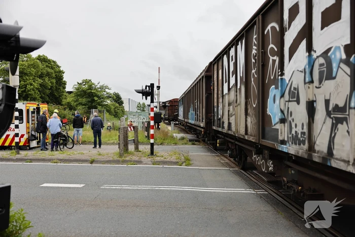 ongeval zuiderinslag leusden