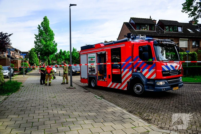 Buren ongerust na ruiken van gaslucht