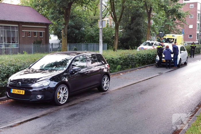 ongeval floreslaan ede