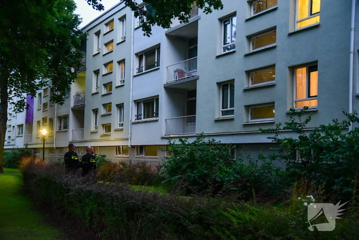 Dienst Speciale Interventies ingezet na incident in woning
