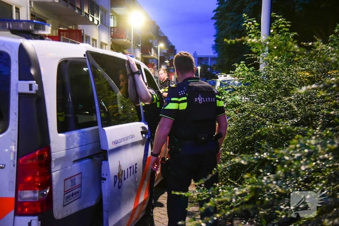 Dienst Speciale Interventies ingezet na incident in woning