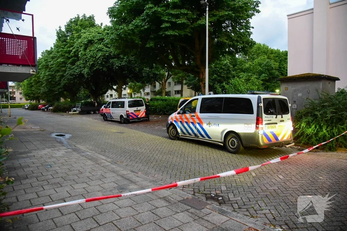 Dienst Speciale Interventies ingezet na incident in woning