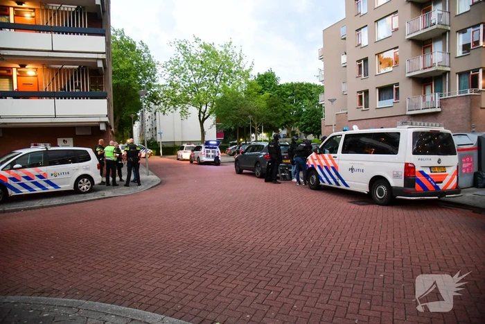 Dienst Speciale Interventies ingezet na incident in woning