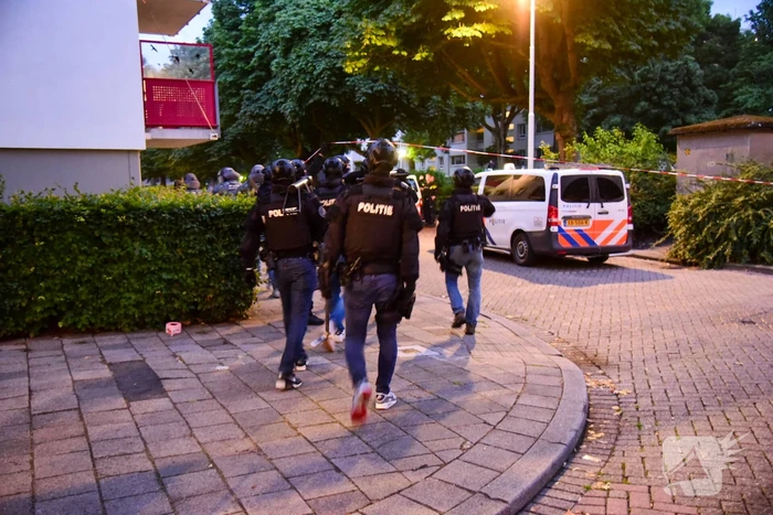 Dienst Speciale Interventies ingezet na incident in woning