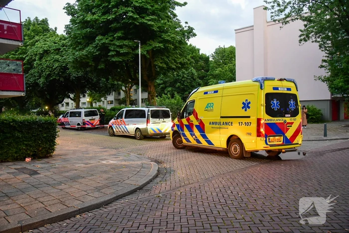 Dienst Speciale Interventies ingezet na incident in woning