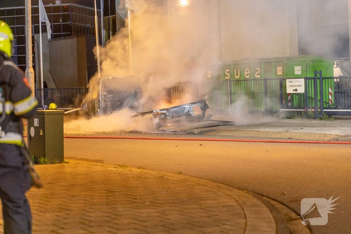brand emrikweg haarlem