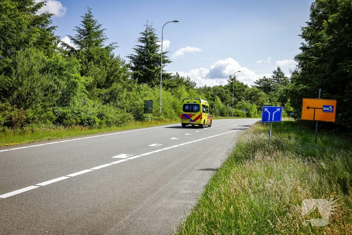 Snelweg dicht na zeer ernstig verkeersongeval