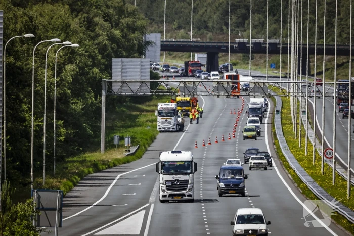 Snelweg dicht na zeer ernstig verkeersongeval