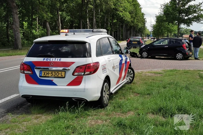 ongeval verlengde arnhemseweg - n224 42,6 ede