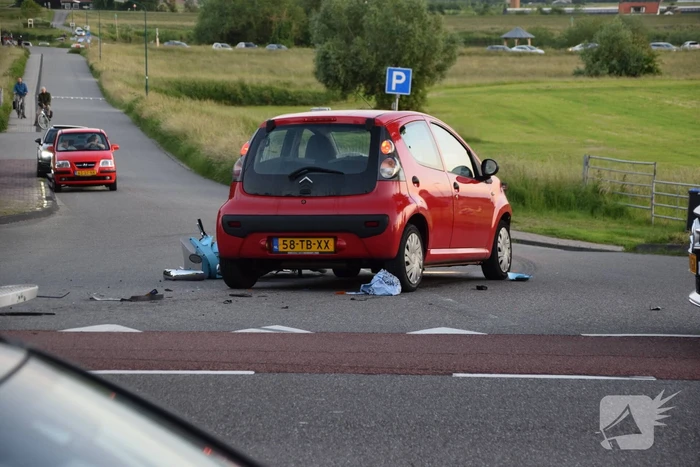 ongeval veerweg rhenen