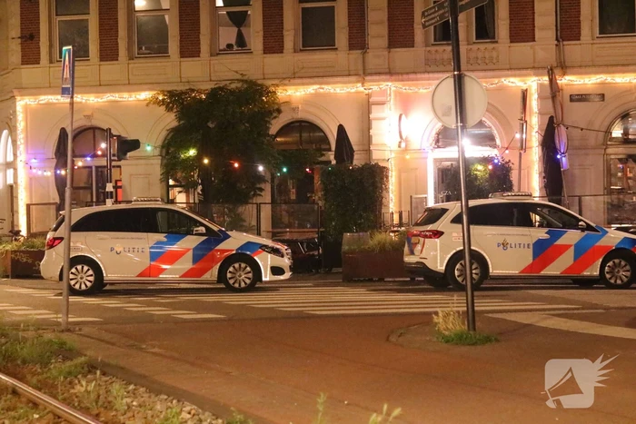 Overval op horecagelegenheid