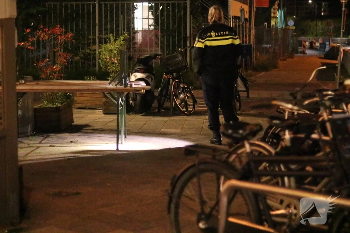 Overval op horecagelegenheid