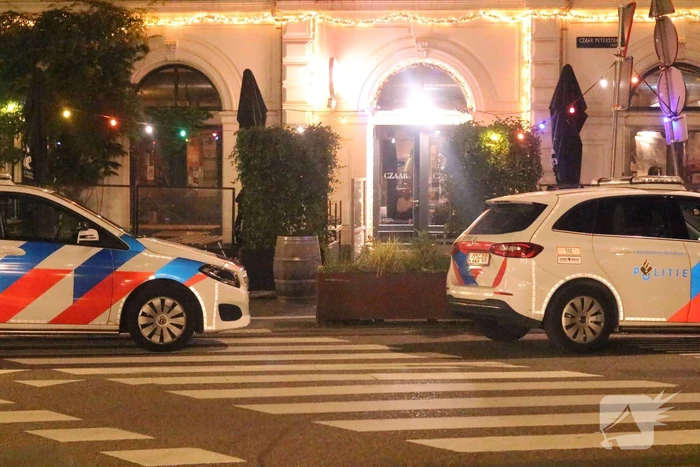 Overval op horecagelegenheid