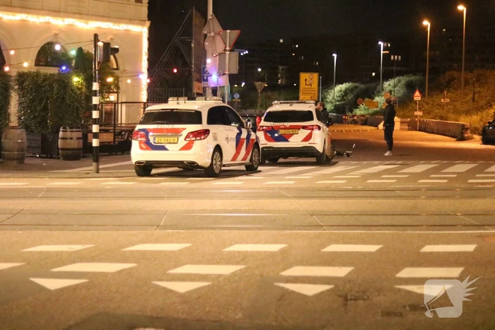 Overval op horecagelegenheid